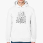 Толстовка худи