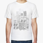 Мужская футболка