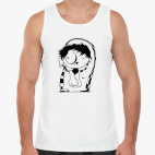 Мужская майка