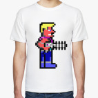 Мужская футболка