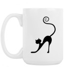 Кружка 420 мл