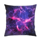 Подушка 35x35 см Космос