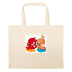 Большая сумка шоппер