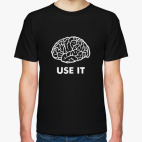 Мужская футболка