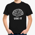 Детская футболка