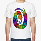 Мужская футболка