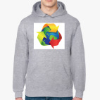 Толстовка худи