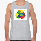 Мужская майка