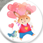 Кролик с Любовью