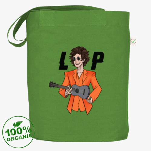 Сумка шоппер LP. Лаура Перголицци