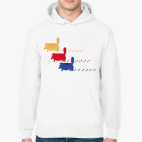 Толстовка худи