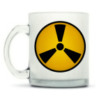 Кружка матовая