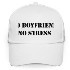 no boyfriend no stress