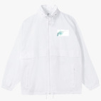 Ветровка с капюшоном