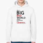 Толстовка худи