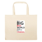 Большая сумка шоппер