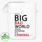 Сумка шоппер