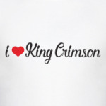 I love King Crimson