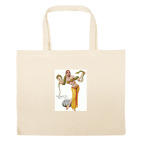 Большая сумка шоппер