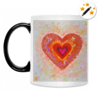 Кружка-хамелеон