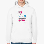 Толстовка худи