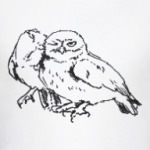 'Сова целует'