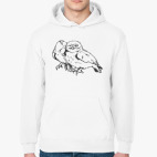 Толстовка худи