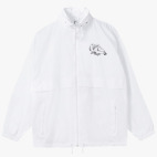 Ветровка с капюшоном