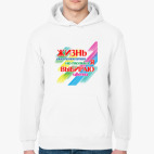 Толстовка худи