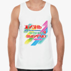 Мужская майка