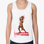 Женская майка