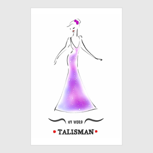 Постер Talisman ( Талисман )
