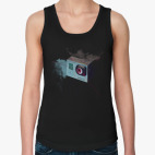 Женская майка