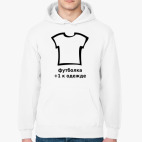 Толстовка худи