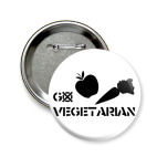 go vegetarian