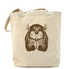 Холщовая сумка