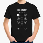 Детская футболка