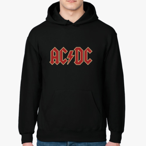 Толстовка худи AC/DC