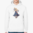 Толстовка худи