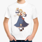 Детская футболка