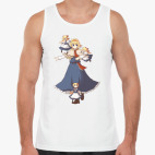 Мужская майка