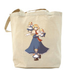 Холщовая сумка