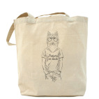 Холщовая сумка