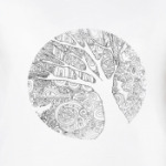 Контур дерева