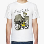 Придурок на велике