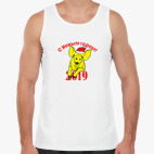 Мужская майка