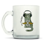 Кружка матовая