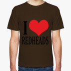 I love redheads