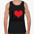 Мужская майка