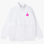 Ветровка с капюшоном